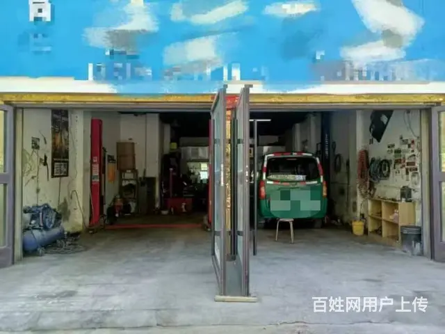 B个人一机场路汽修店对外转让（也可空转） - 图片 1