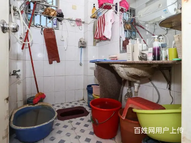福临居 2室1厅54.54m?整租 - 图片 5