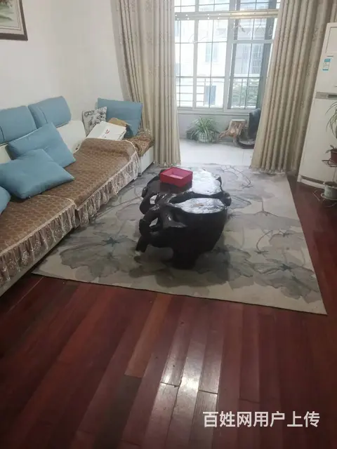 六安市华邦锦绣华府 普通住宅 中等装修 - 图片 1