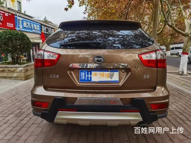 比亚迪 比亚迪S6 2011款 2.0 手动 尊贵型 - 图片 5