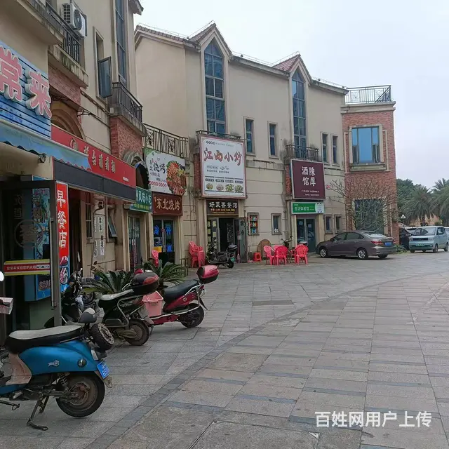 （51旺铺推荐）恒大文化旅游城120平空铺招租 - 图片 8
