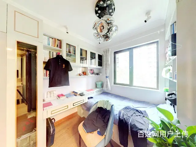 凤凰山庄A2区样板间出售，一梯一户，精装修自住好房 - 图片 4