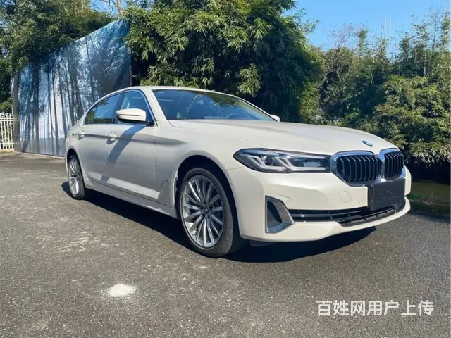 宝马 宝马5系 2020款 525Li 2.0T 手自一体 - 图片 2