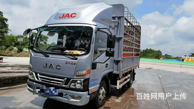 江淮 厢式货车 国6 - 图片 5