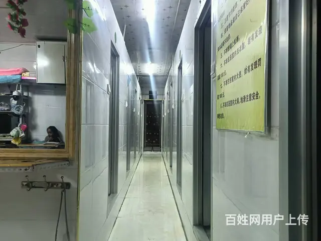（帮选铺）一酒泉职业技术学校西门对面商铺转让 - 图片 7
