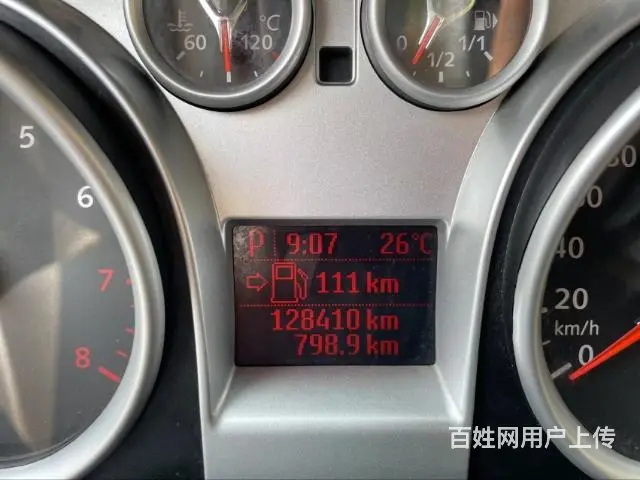 福特 福克斯 2012款 经典福克斯-三厢 1.8 手自一体 - 图片 4