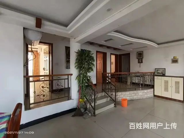 江边中层步梯房，错层结构4室2厅2卫，南北通透，拎包入住 - 图片 9