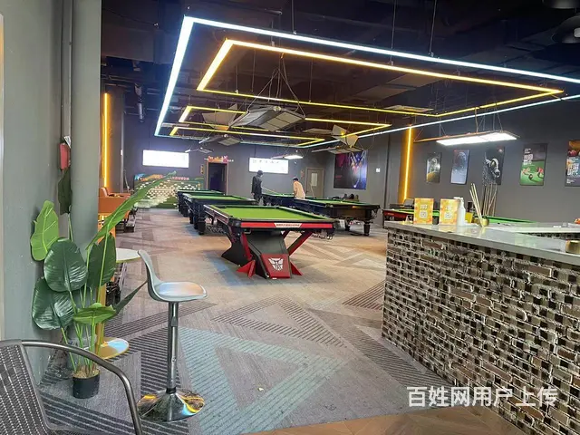 （徐州找店网）沛县诚信购物中心桌球室转让 - 图片 6