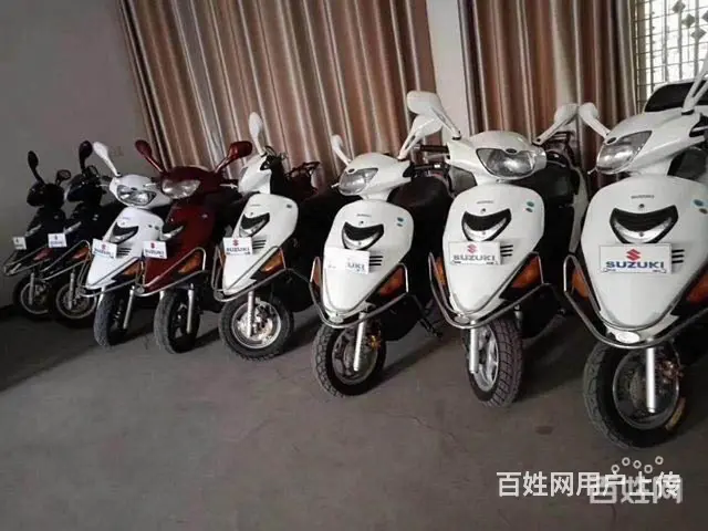 二手摩托车批发，价格实惠大量现货，本地现场提车，外省帮发物流 - 图片 8