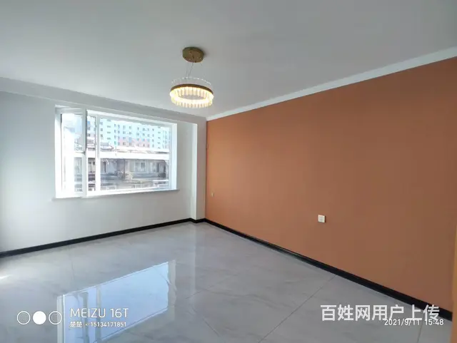保二小学市医院后身永安里5楼不顶68平南北通精装地暖可商贷 - 图片 2