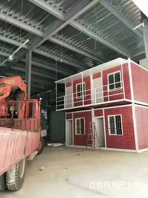 住人集装箱房屋办公室箱房户外设备租赁回收活动房 - 图片 5