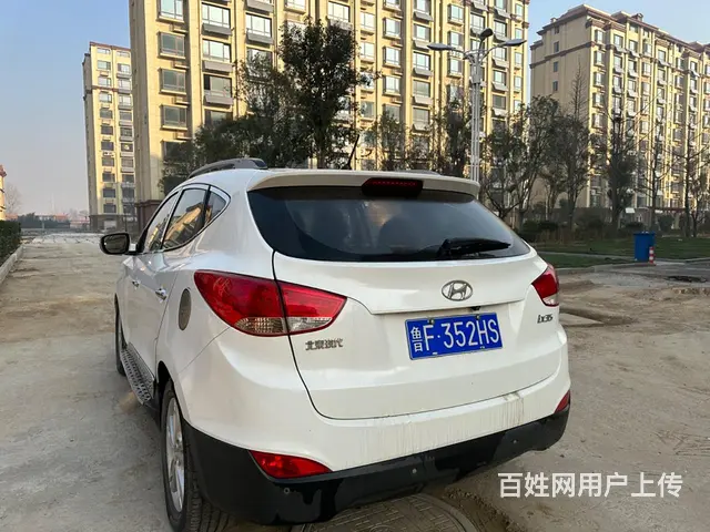 现代ix35 2012款 2.0 手自一体 GLS 两驱精英 - 图片 6
