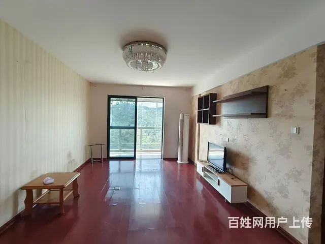 龙山桥BRT旁，浦南花园电梯三房出租4800元，有锁 - 图片 2