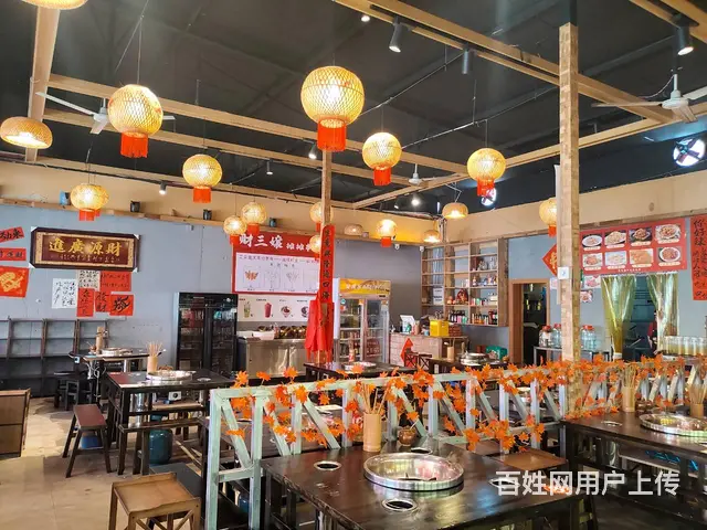 3896（爆铺网）成熟商圈火爆串串店转让 - 图片 2