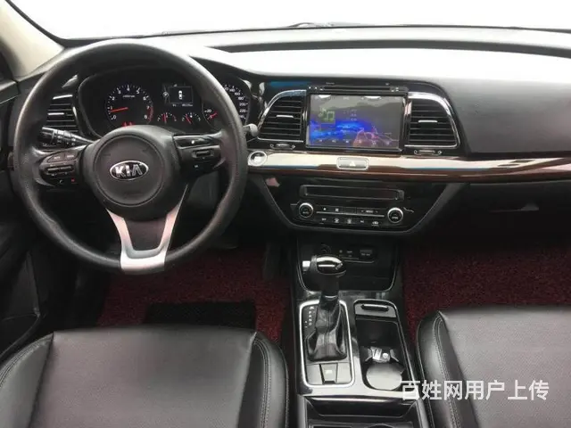 起亚K4 2015款 1.8 手自一体 DLX S - 图片 4