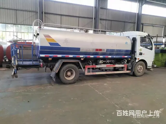 跃进不上户油罐车价格哪里买 - 图片 6
