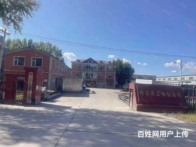 松北利民开发区赵家收费站旁厂房场地办公楼出租 - 图片 4