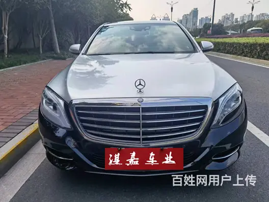 奔驰S-class [S级] 2014款 S 320 L 3 - 图片 1