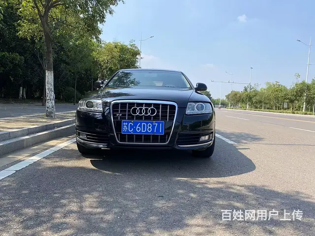 奥迪A6 2011款 A6L 2.0TFSI 手动 标准型 - 图片 2