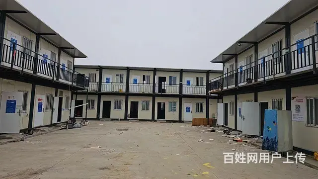 彩钢房，钢结构厂房，净化车间，上门回收 - 图片 1