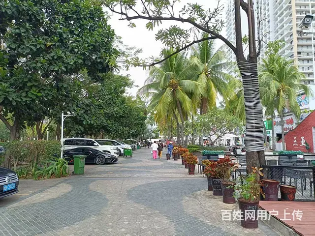 （51旺铺推荐）三亚湾兰海花园110平店铺出租 - 图片 11