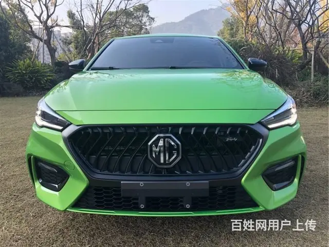 MG6 2020款 1.5T 双离合 Trophy智驾旗舰版 - 图片 2