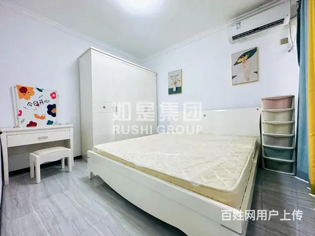 保利城一期 自住白色系列现代风精装修三房家电齐全仅租2100 - 图片 6