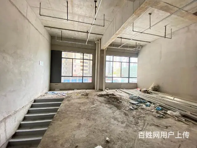大型商业综合体旁 弘阳天下锦公寓底铺 朝南一拖二旺铺 - 图片 5