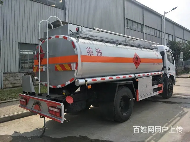 年底促销东风8吨至10吨油罐车优惠5000元 - 图片 5
