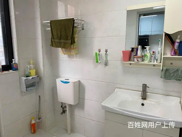 德思勤商场附近 精装公寓 - 图片 5