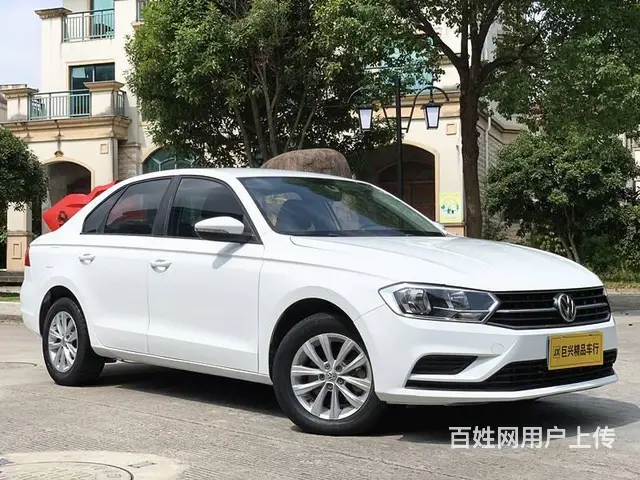 大众 宝来 2017款 1.6 手自一体 舒适型 - 图片 2