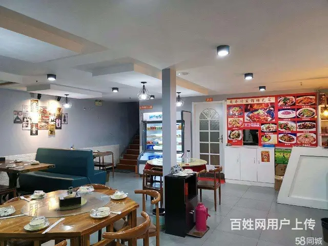 包河区地铁口旁和地广场沿街成熟营业餐饮饭店旺铺转让 - 图片 7