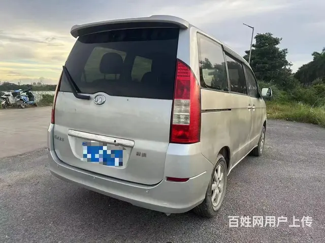 长城V80 2013款 1.5T 手动 尊尚型 - 图片 5