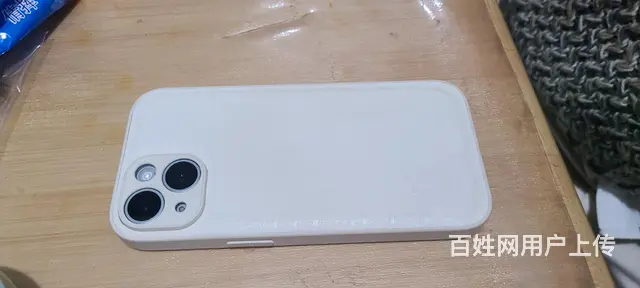 女生个人用一手iPhone15蓝色256g - 图片 1