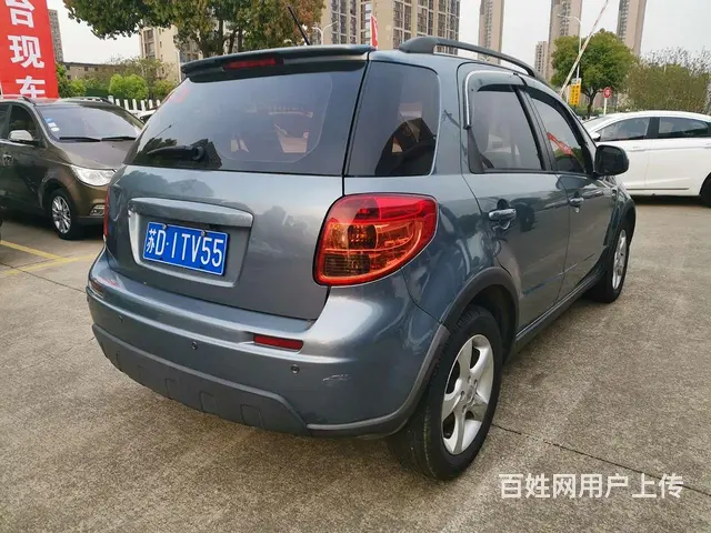 铃木 天语SX4 2012款 天语SX4-两厢 1.6 自动 - 图片 9