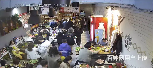 (同城搜铺网免费找店)常乐路120平火锅店转让 - 图片 2