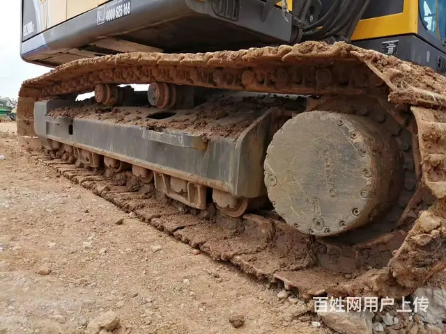 低价出售精品二手挖掘机沃尔沃210，手续全包送急转 - 图片 7