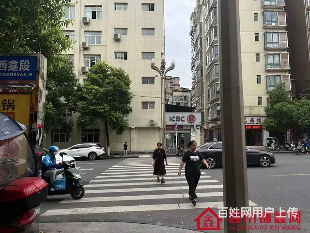 （四川铺鑫网）老城丽景天城对面60平餐饮店转让 - 图片 4