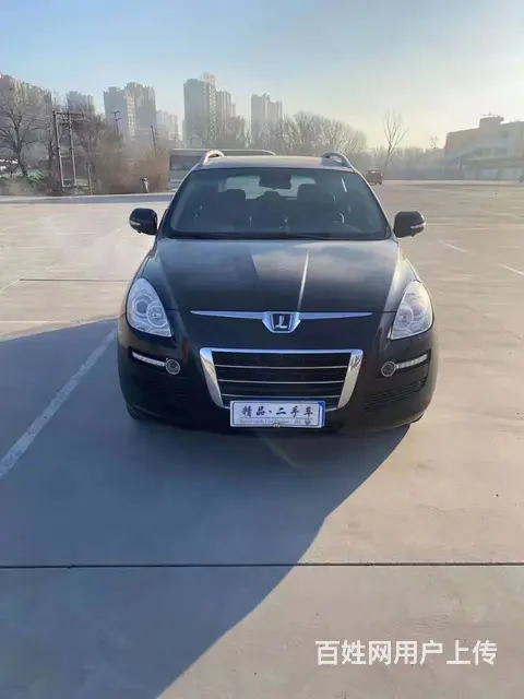 纳智捷 大7 SUV 2012款 2.2T 手自一体 四驱旗 - 图片 1