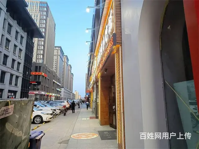 【同城搜铺网免费找店】中央公园247平餐馆转让 - 图片 3