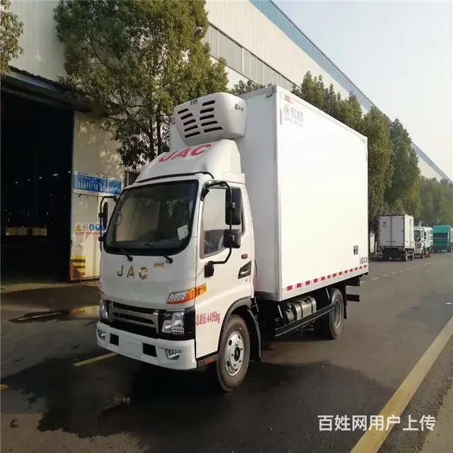池州石台县室内小型冷藏车报价 - 图片 5