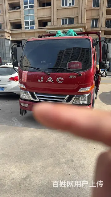 江淮骏铃 平板车 国6 - 图片 1