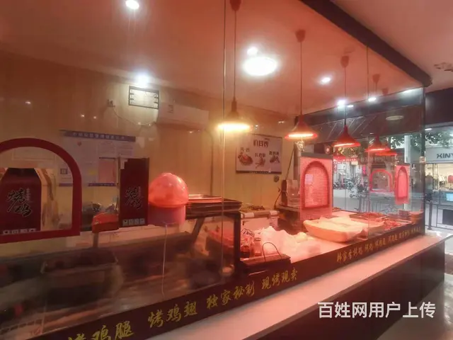 张店区西二路营业中旺铺整体转让 - 图片 4