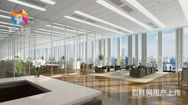 威海CBD，高铁站前 企业公园 可落户皇冠中学 - 图片 5