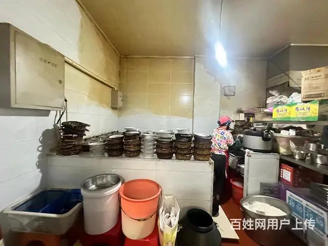 （极 致）宝龙广场南龙广场旁餐饮店房东直租！周边消费水平高 - 图片 5