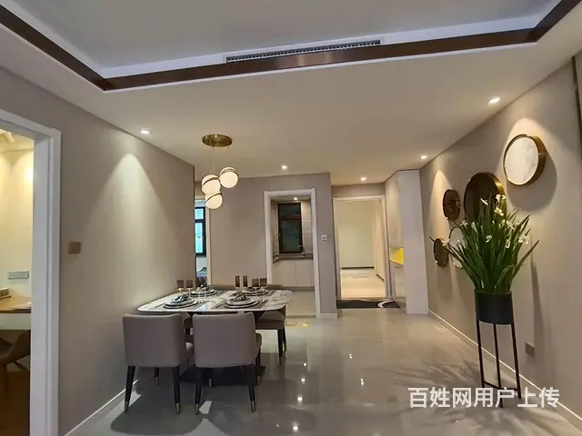 天鹅之乡康养圣地海景一线威海海世界100平精装修三 - 图片 11