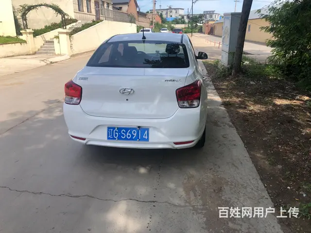 现代 瑞纳 2017款 1.4 手动 GLS 焕彩版 - 图片 4