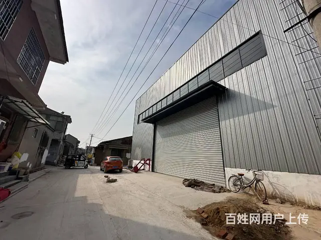 （城市在线找房免费）柳新陈塘附近标准钢结构厂房出租 - 图片 2