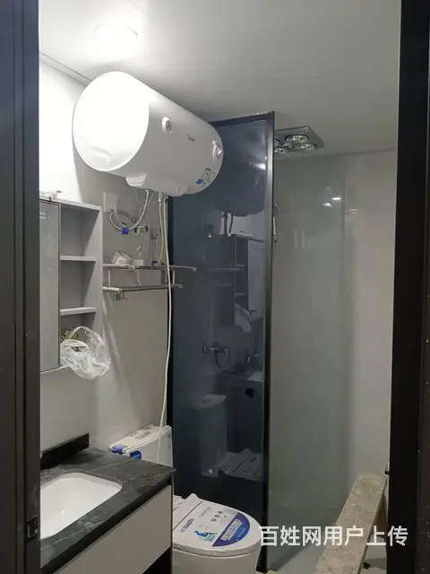 湘山村 普通住宅1厅 中等装修 - 图片 5
