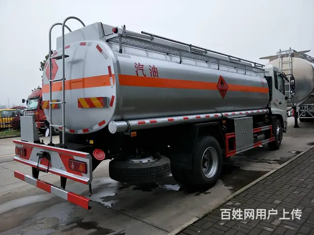 厂家直销东风天锦国五12吨至15吨油罐车 - 图片 2